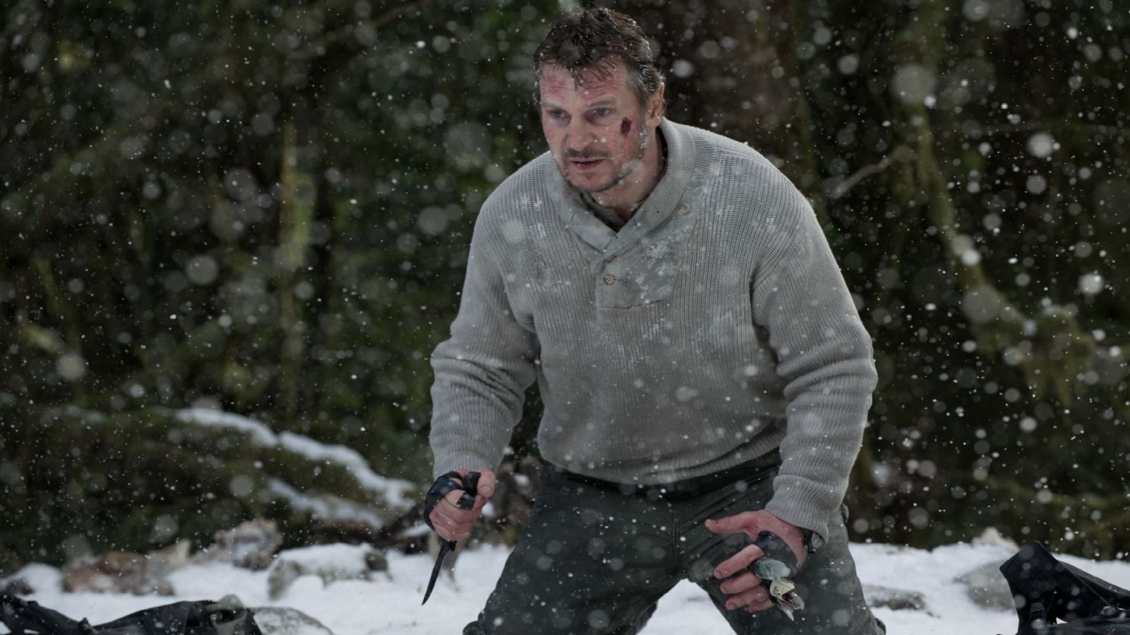 Лиам Нисон (Liam Neeson) - Фильмы и сериалы